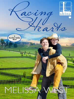 Racing Hearts - ebook